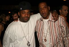 "Worst marketer of all time" — Dame Dash rips into Jay-Z, labels him terrible at promoting Roc Nation artists