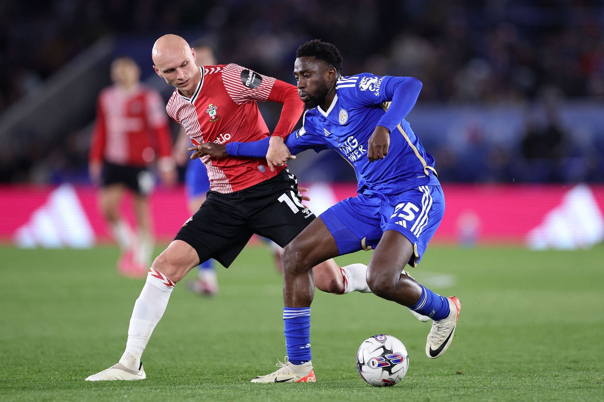 Leicester City v Southampton FC - Sky Bet Championship - Source: Getty