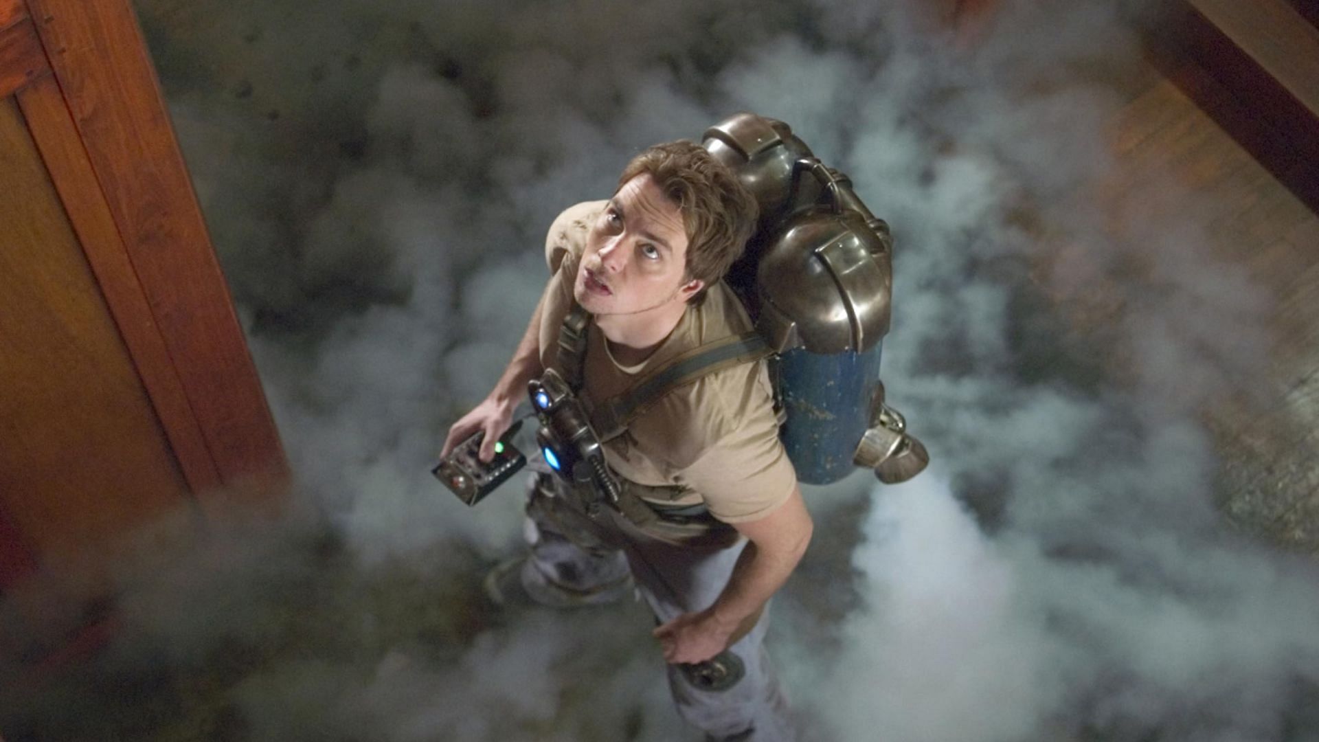 A still from Zathura: A Space Adventure (Image via Columbia Pictures)