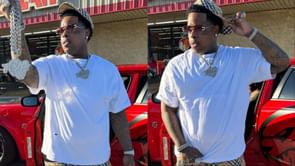 "Check the other ones before he get finessed two times"- Internet reacts as Finesse2Tymes baby paternity test drama goes viral