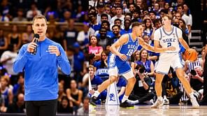 “There’s a lot we have to do better”: Duke HC Jon Scheyer drops his early verdict despite dominating Cooper Flagg display in win