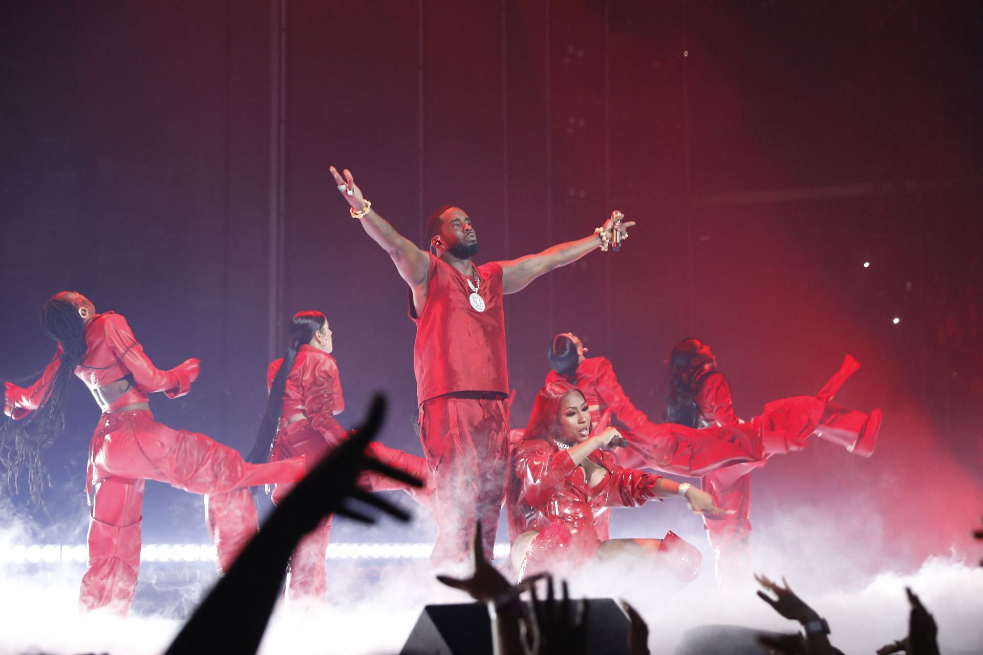 2023 MTV Video Music Awards - Show - Source: Getty