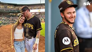 Jackson Merrill’s girlfriend Sammie Quinn's heartfelt tribute captivates partners of Michael King, Xander Bogaerts, Jeremiah Estrada, Robert Suarez