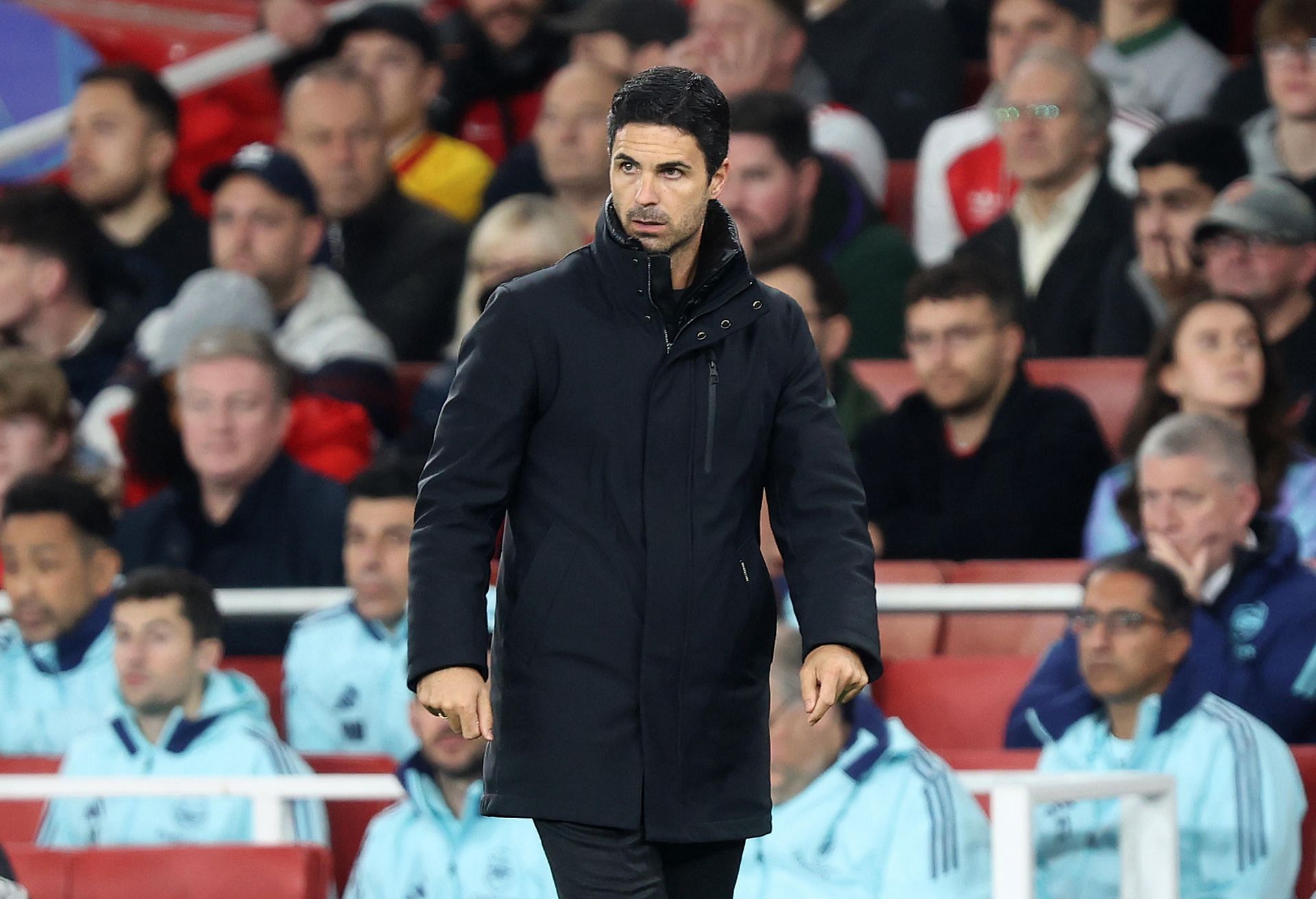 Arsenal FC v FC Shakhtar Donetsk - UEFA Champions League 2024/25 League Phase MD3 - Source: Getty