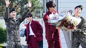 BTS' Jin reported to hold a special event welcoming J-hope back to society after his military service
