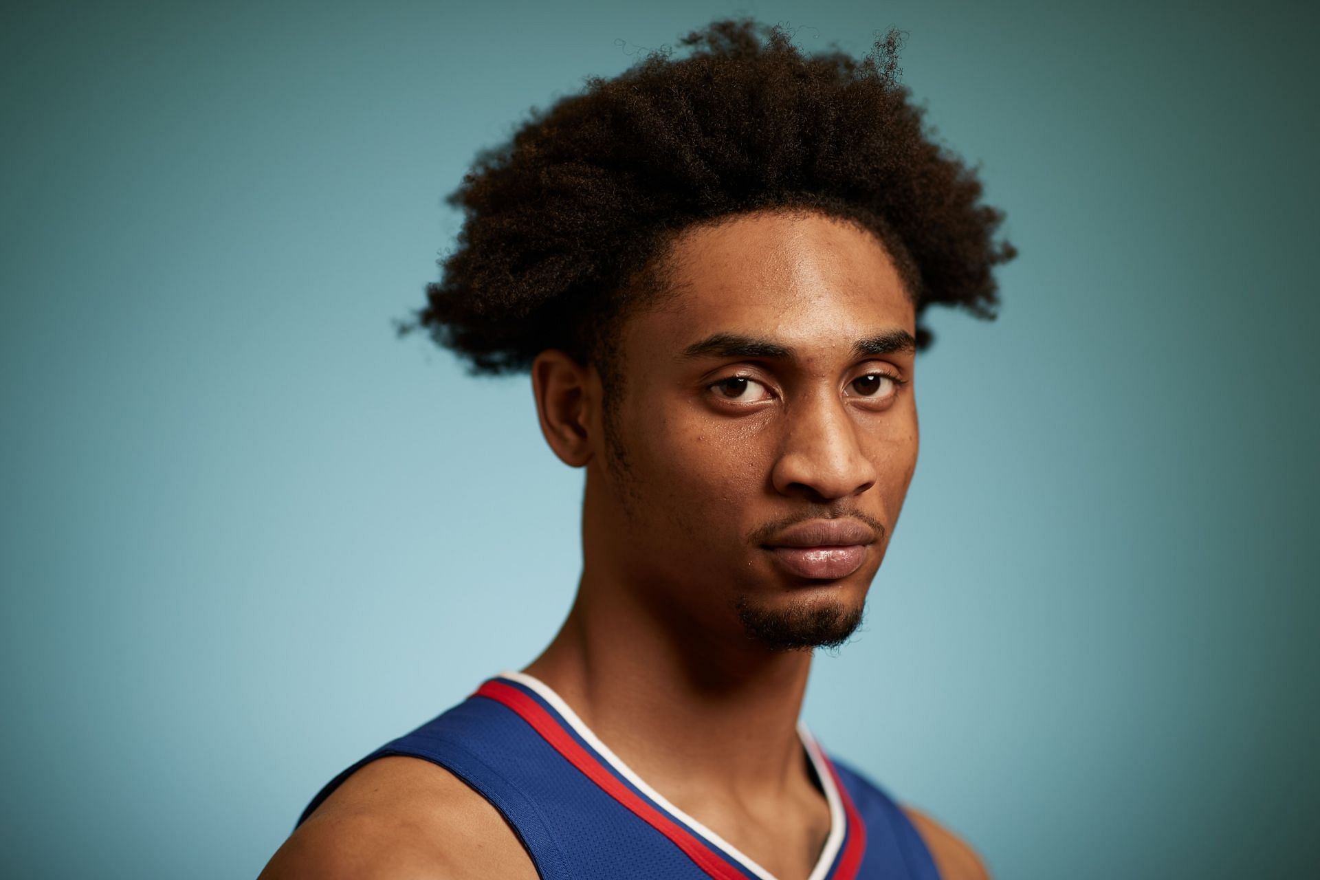 2021 NBA Rookie Photo Shoot