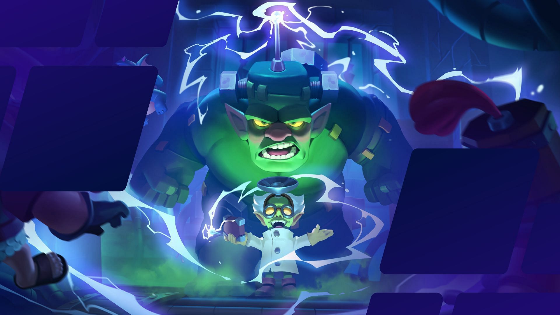 Best Clash Royale decks for Doctor Goblinstein event