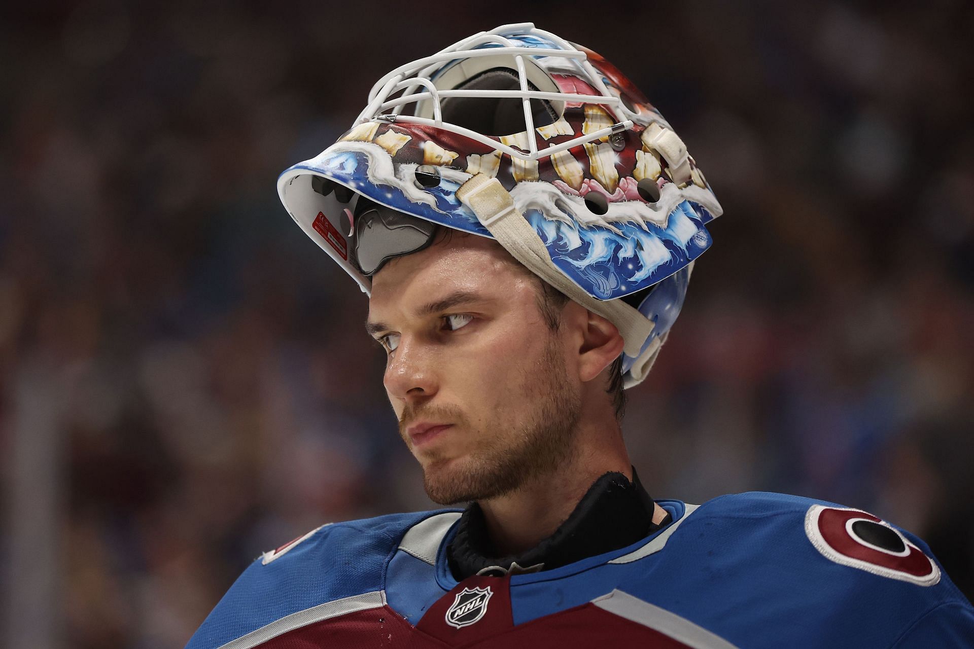 New York Islanders v Colorado Avalanche