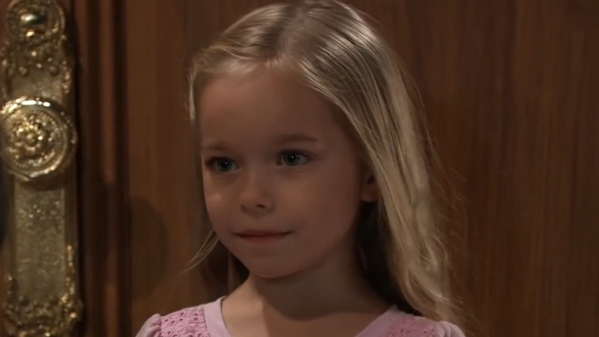 What happened to Violet Finn on General Hospital? (Image via YouTube/@General Hospital)