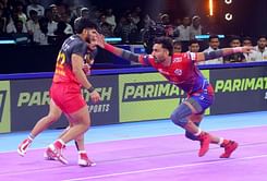 BEN vs UP Head-to-head stats and records you need to know before Bengal Warriorz vs UP Yoddhas Pro Kabaddi League 2024 Match 13