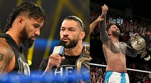 3 कारण क्यों Roman Reigns को WWE Raw में आकर Jey Uso को चैंपियनशिप रिटेन रखने में मदद करनी चाहिए