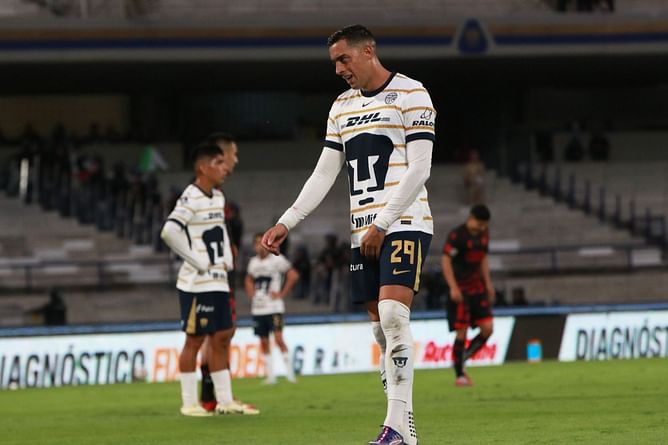 Pumas UNAM vs Cruz Azul Prediction and Betting Tips | October 26th 2024