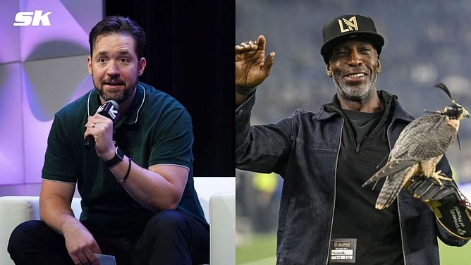 "Disappointing"- Serena Williams' husband Alexis Ohanian slams Michael Johnson's track league for not being 'athlete-friendly'