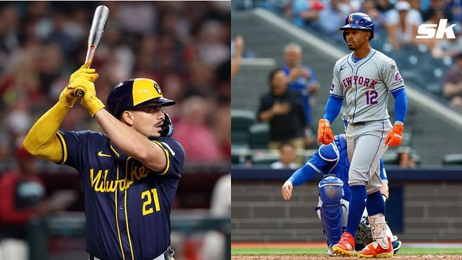 Today’s Top Home Run Prop Bets: Mets vs. Brewers AL Wild Card Game 3 – October 3, 2024