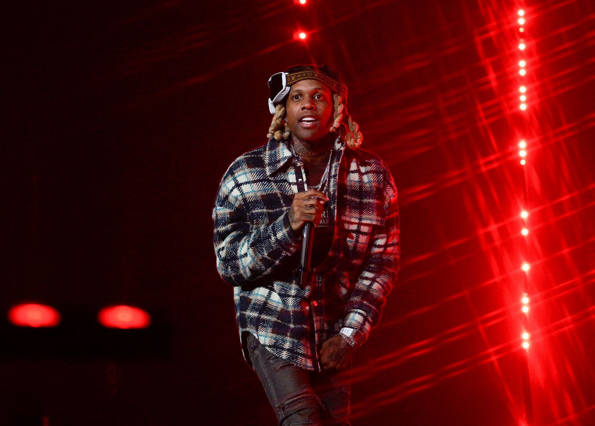 Future And Friends &quot;One Big Party Tour&quot; - Atlanta, GA - Source: Getty