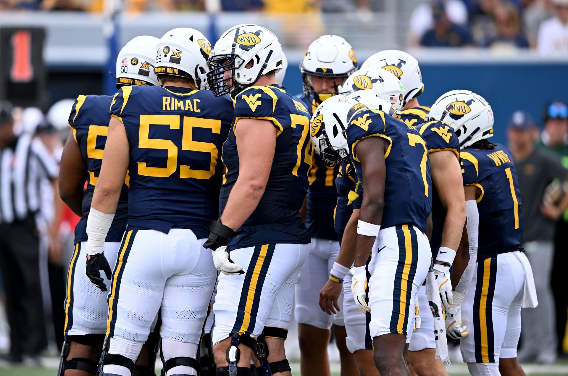 Kansas v West Virginia - Source: Getty