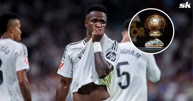 Real Madrid legend backs Vinicius Jr for 2024 Ballon d'Or as Brazilian forward scores winner in 2-1 triumph over Celta Vigo