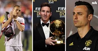 “Do you know how many goals Messi scores like this?”, “But you’re not Messi” - Vidic shuts down Berbatov during hilarious Manchester United chat