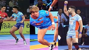 Pro Kabaddi 2024: Bengal Warriorz all-time PKL 7