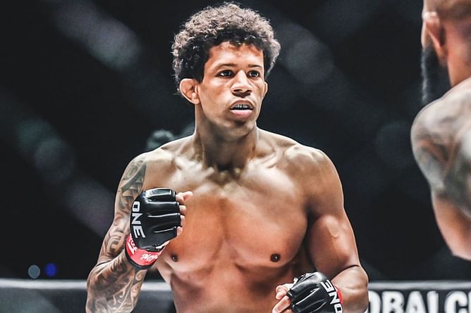 “I never imagined for my life” - Former champ Adriano Moraes admits fatherhood is a whole new challenge for him