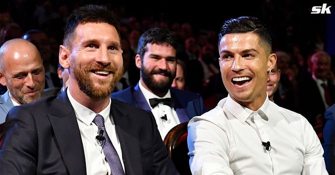 “It was very good on a personal level and I think people enjoyed it” - When Lionel Messi opened up on his duels with rival Cristiano Ronaldo
