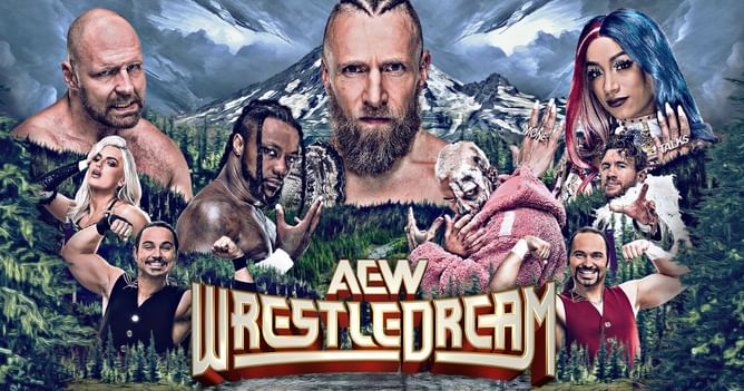 Huge shift in betting odds, top champion now expected to lose at AEW WrestleDream 2024