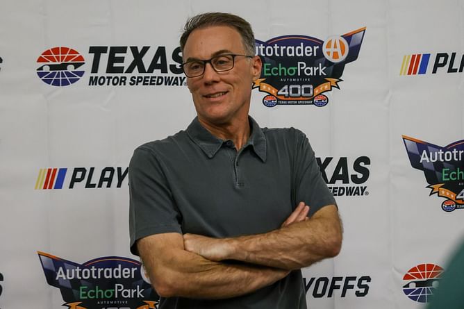 NASCAR icon Kevin Harvick targets son Keelan's 'drastic' growth in 2025 with KHI's partnership at Rackley W.A.R.