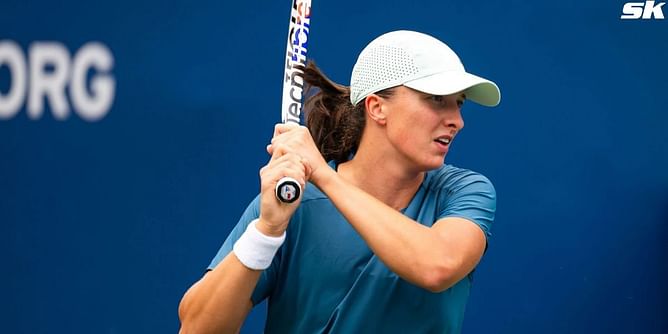 Iga Swiatek's year-end World No. 1 spot in "big danger" after Pole's decision to miss Wuhan Open, highlights tennis insider