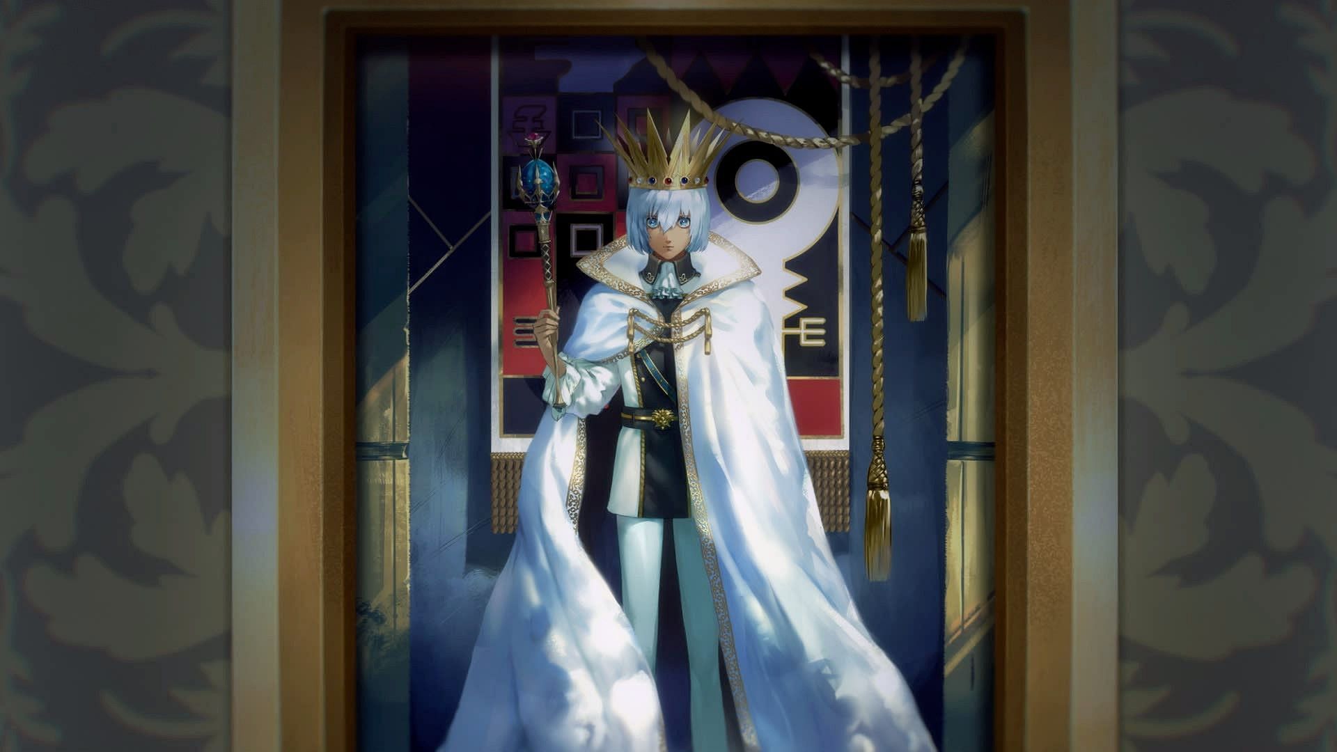 Steps of unlocking the Prince Archetype in Metaphor ReFantazio (Image via Sega)