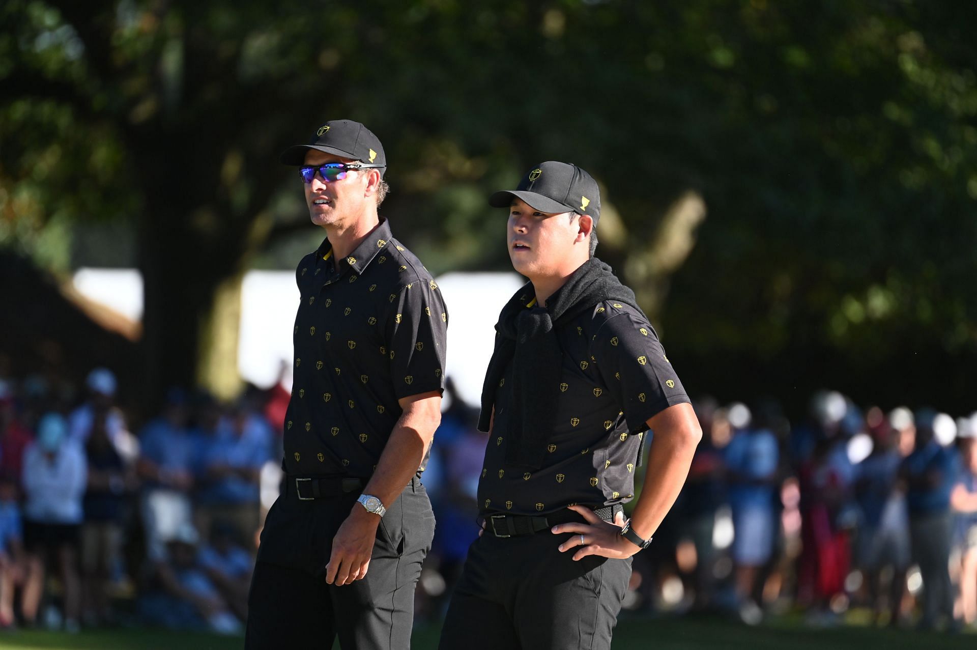 Presidents Cup -  Round Two - Source: Getty