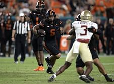 Florida State vs. Miami: Box score, stats, and summary feat. Damien Martinez (Week 9)