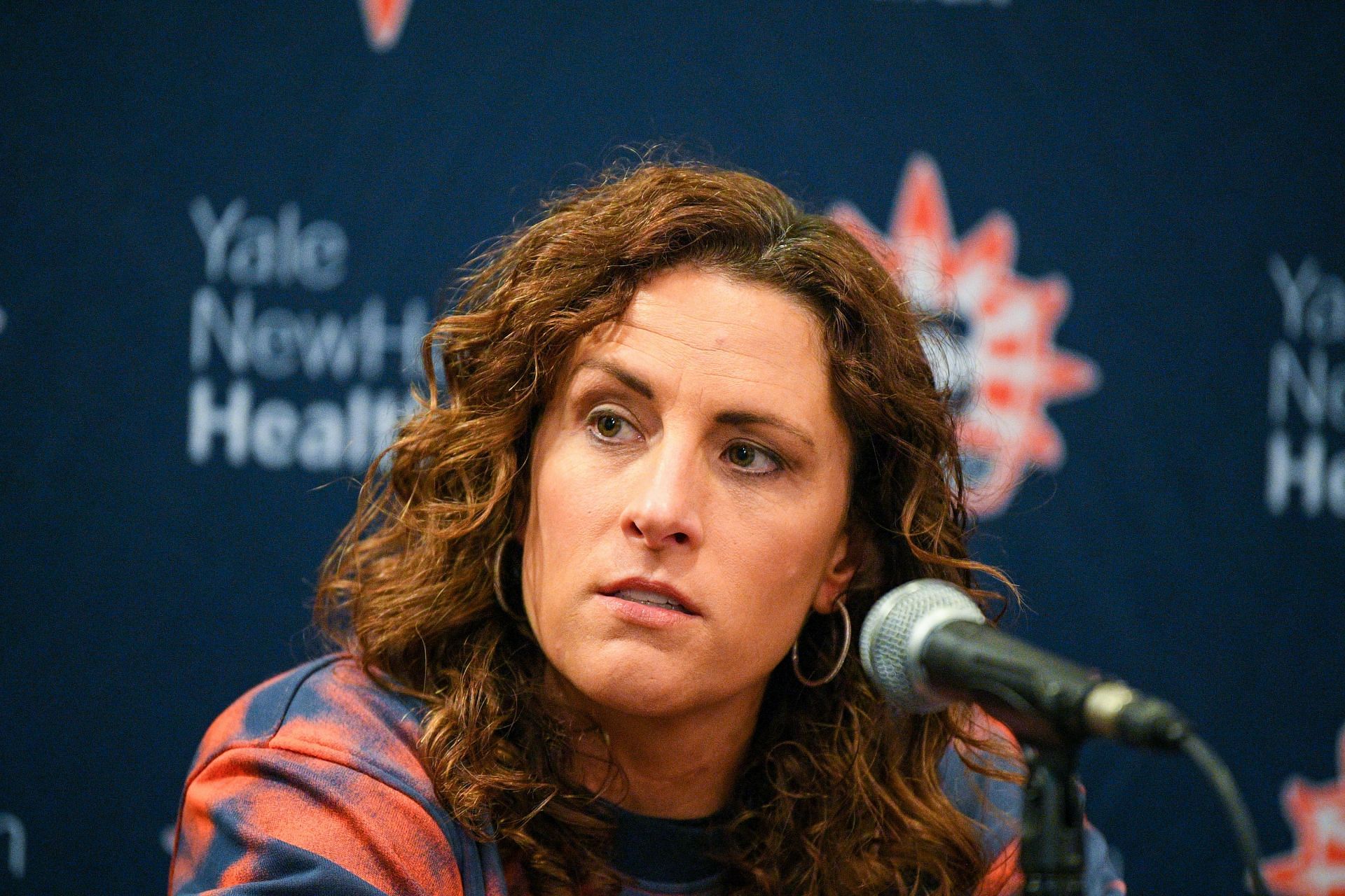 WNBA: MAY 30 Commissioner