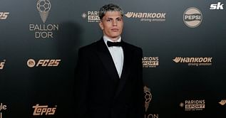 Manchester United star Alejandro Garnacho names 2024 Ballon d’Or nominee who he wishes to play with the most