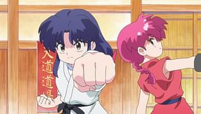 Ranma ½ episode 1: Ranma's introduction, Akane's anger, and a lot more