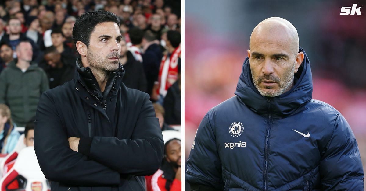 Both Mikel Arteta