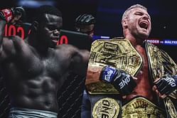 WATCH: Senegal's Oumar 'Reug Reug' Kane's deeply rooted motivation ahead of world title challenge against Anatoly Malykhin