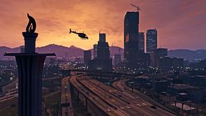 5 best GTA 5 sunset photos taken by fans, ranked