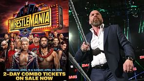 9 WrestleMania predictions for every WWE star on the poster