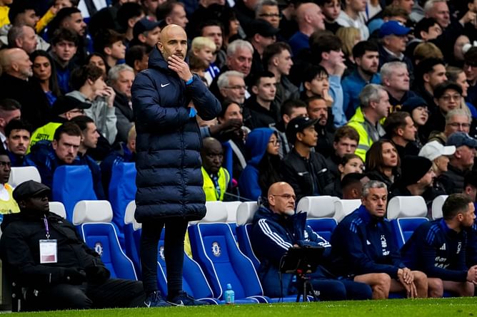 Chelsea set to be fined by FA for offence in draw against Nottingham Forest - Reports