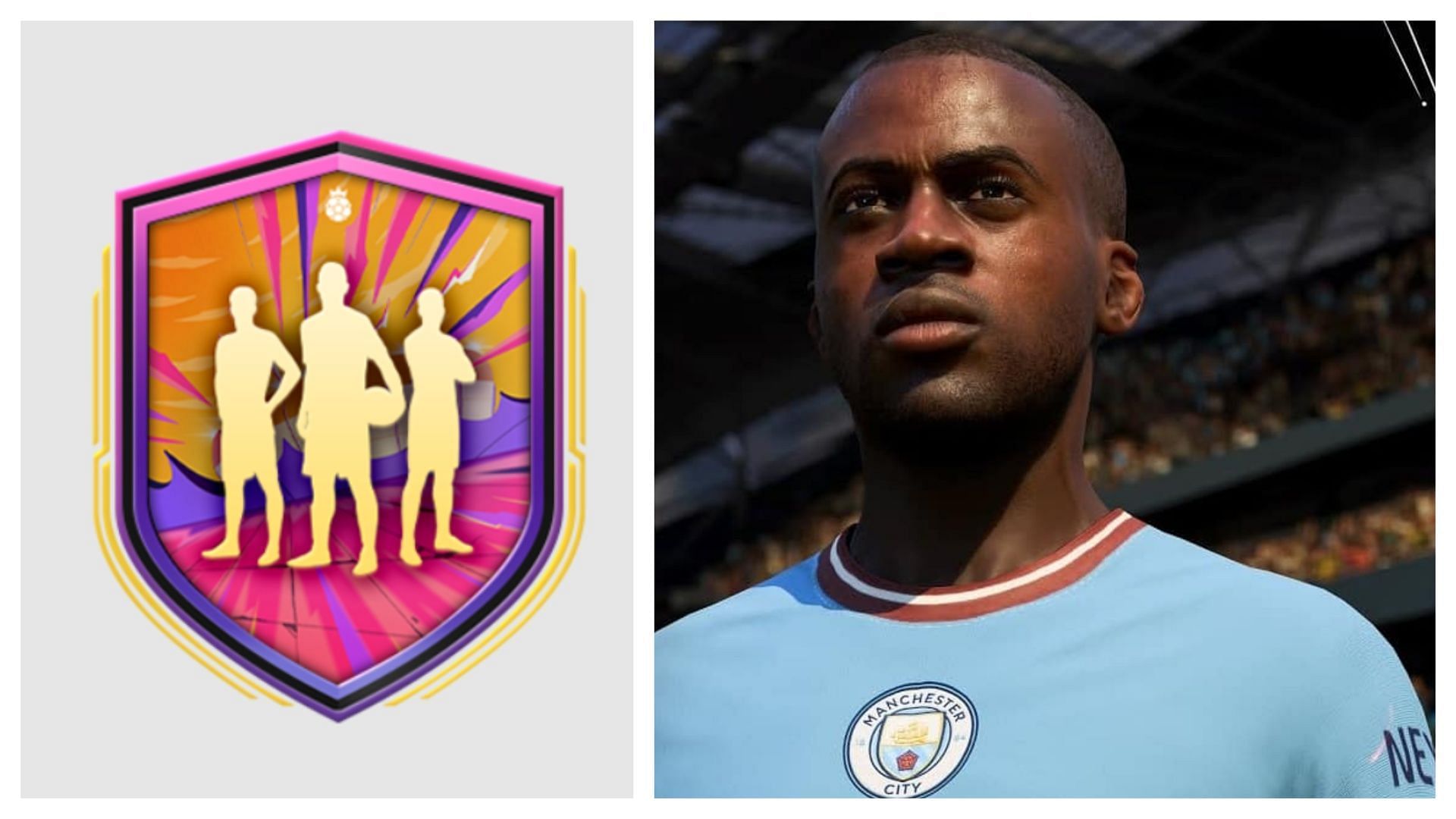 The latest Upgrade SBC is live (Images via EA Sports)