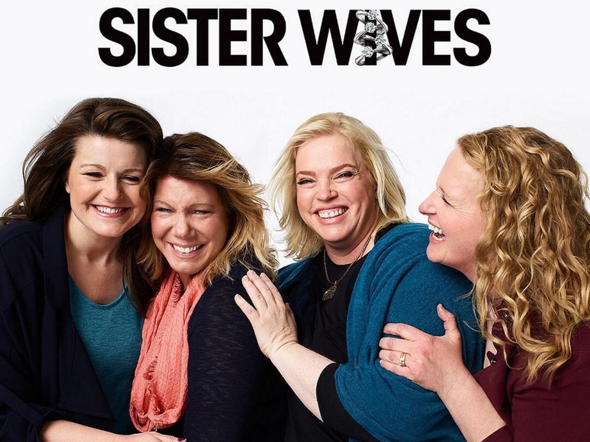 The cast of Sister Wives (Image via Instagram/@robyn_browns_nest)