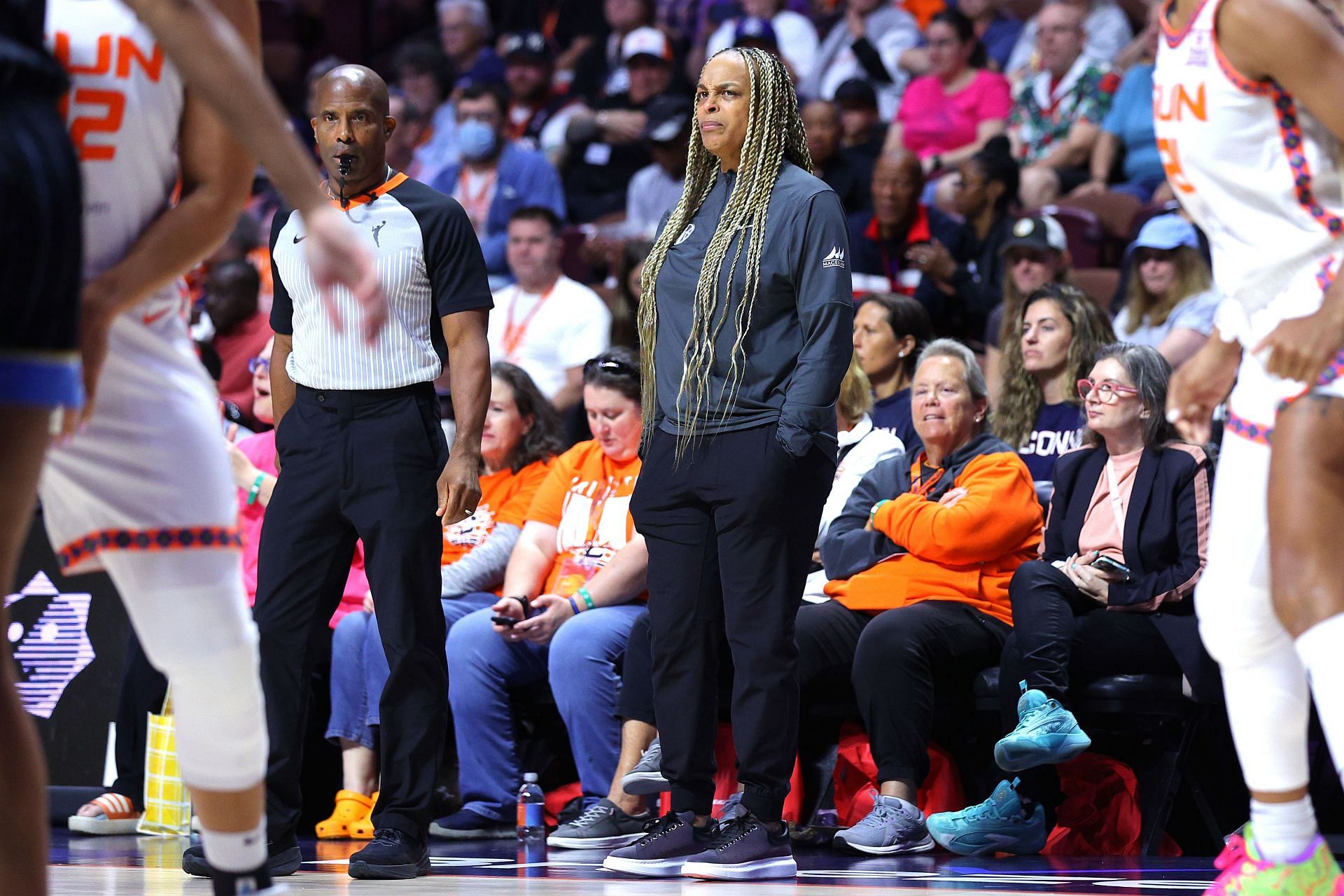 Chicago Sky v Connecticut Sun - Source: Getty