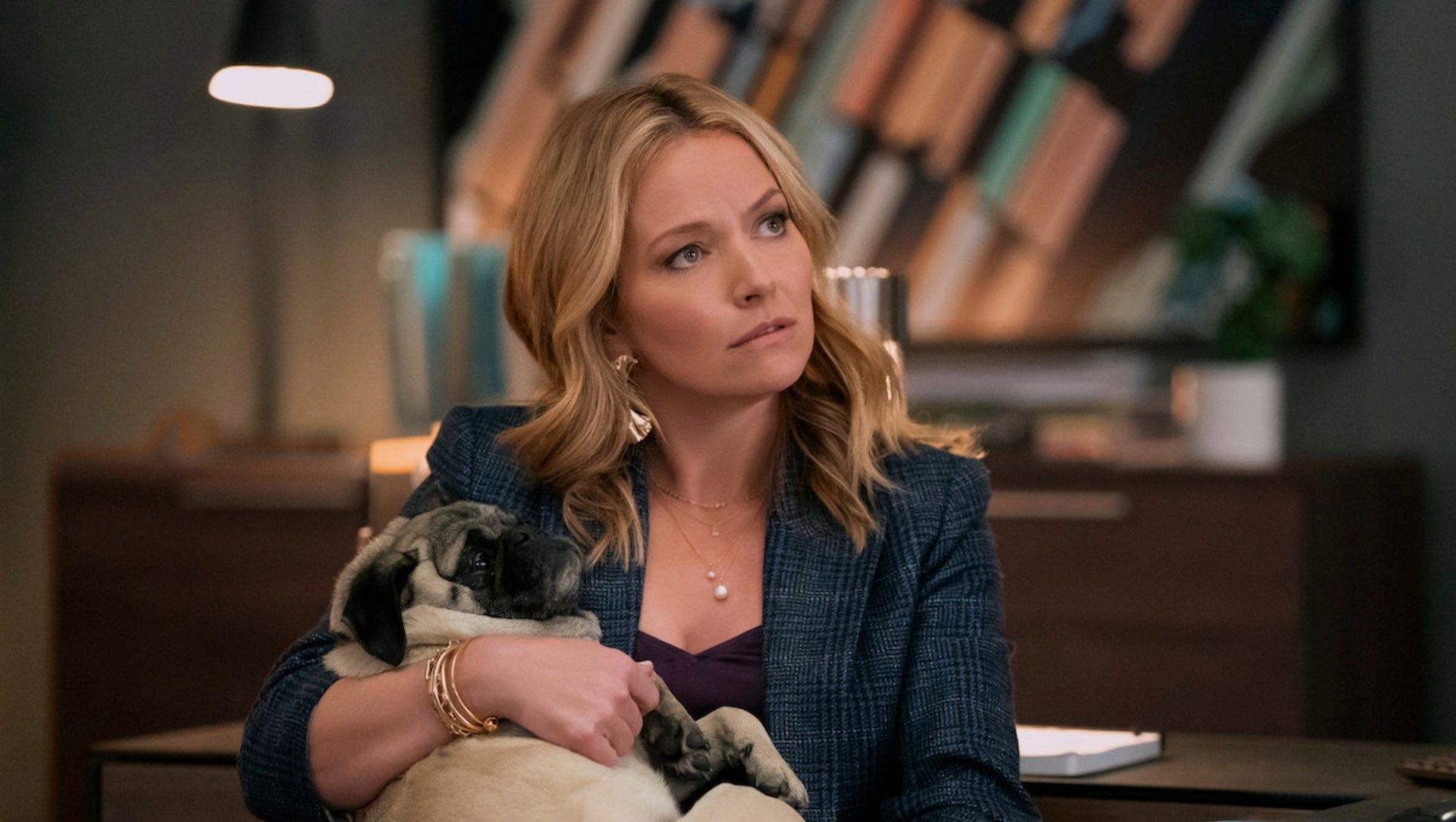 Becki Newton (Image via Tudum by Netflix)