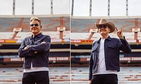 “WHY IS HE HERE”: CFB fans go gaga as Gordon Ramsay sets foot on DKR Stadium ahead of Georgia clash