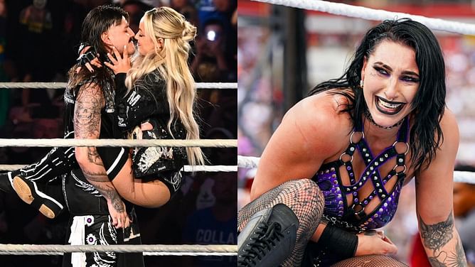 Liv Morgan details why she decided to end Dominik Mysterio's relationship with Rhea Ripley on WWE RAW