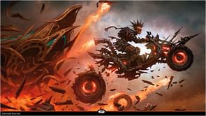 Wizards of the Coast previews amazing new MTG cards for Aetherdrift expansion