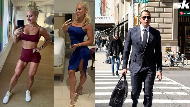 WATCH: Alex Rodriguez's girlfriend Jaclyn Cordeiro shares glimpse of her life as a jet-setting entrepreneur mom