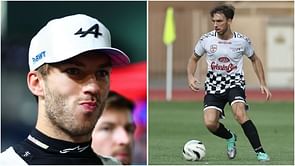 “I said F*** that”: Pierre Gasly talks about the time his coach made him choose between football and karting