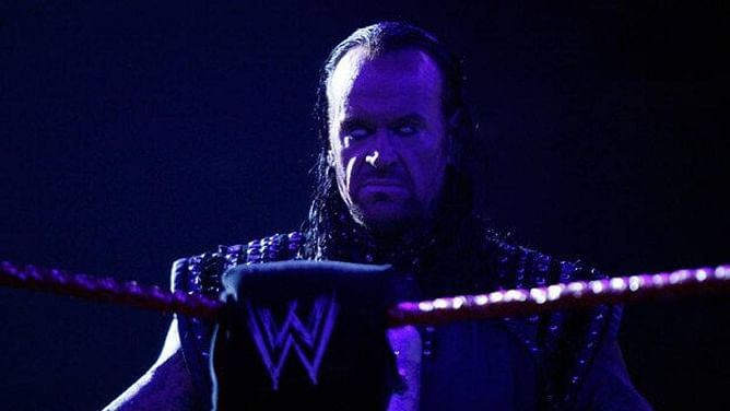 AEW personality lashes out at The Undertaker; calls his podcast "horrible" - "The guy is weird"