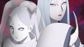 Momoshiki is stronger than Kaguya, and Boruto has made it obvious since the beginning